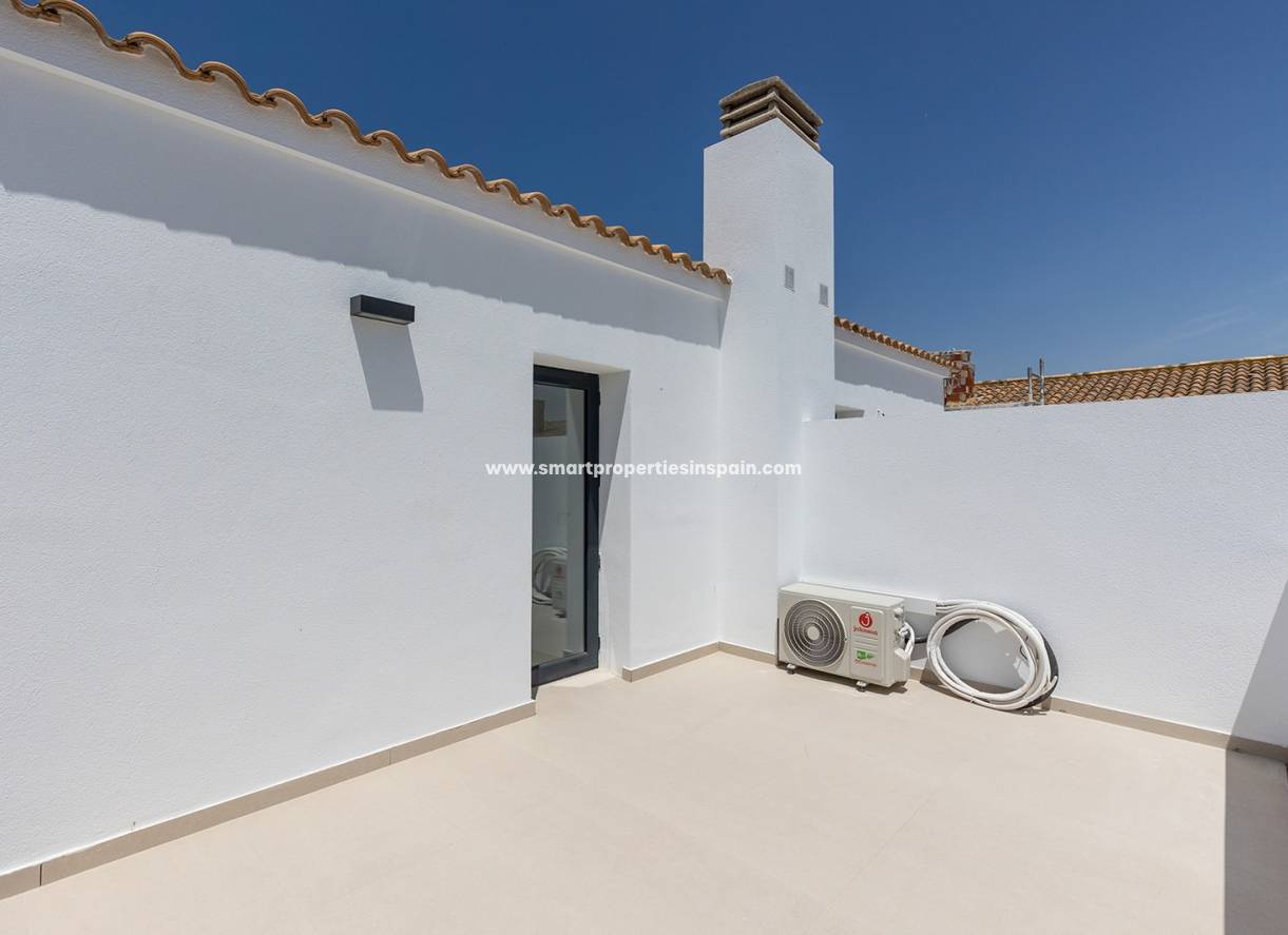 Nouvelle construction - Maison Mitoyenne - Rafal - rafal