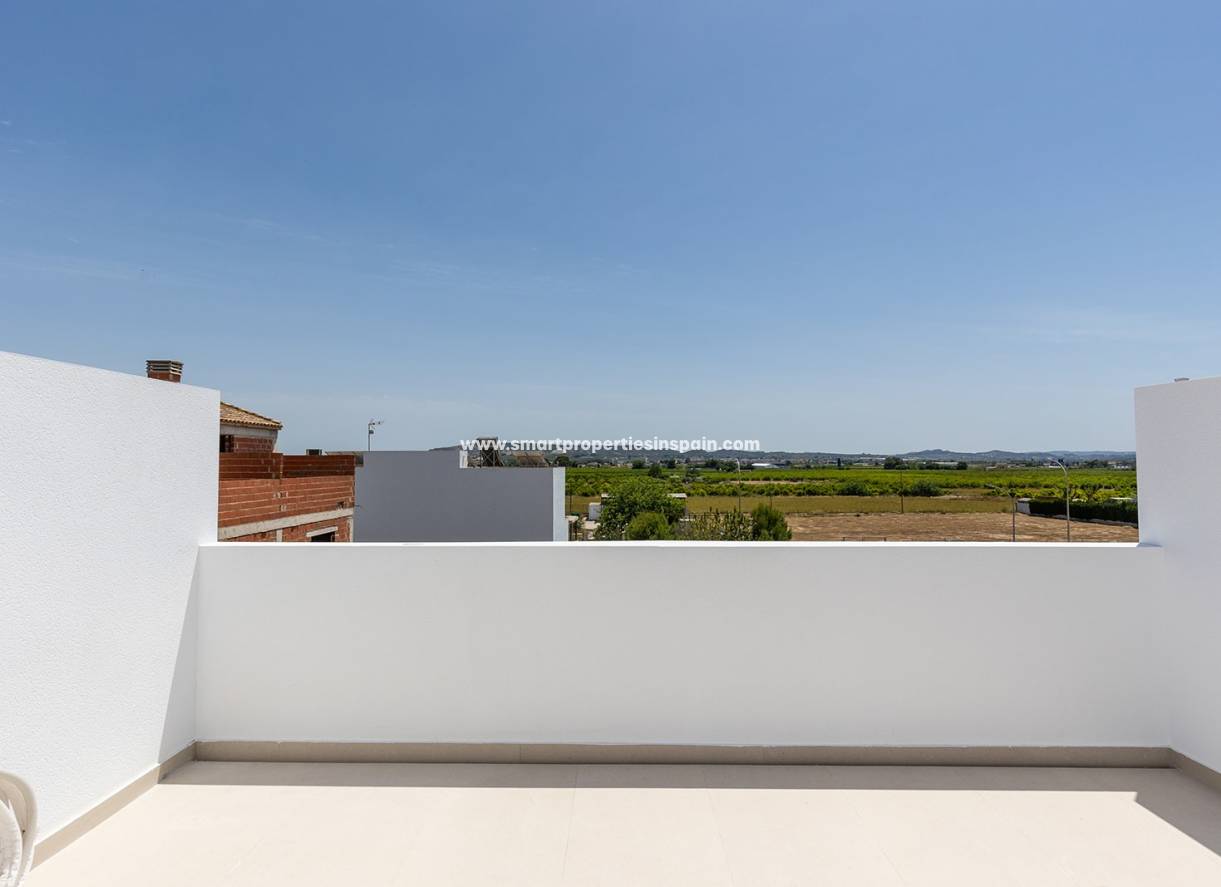 Nouvelle construction - Maison Mitoyenne - Rafal - rafal