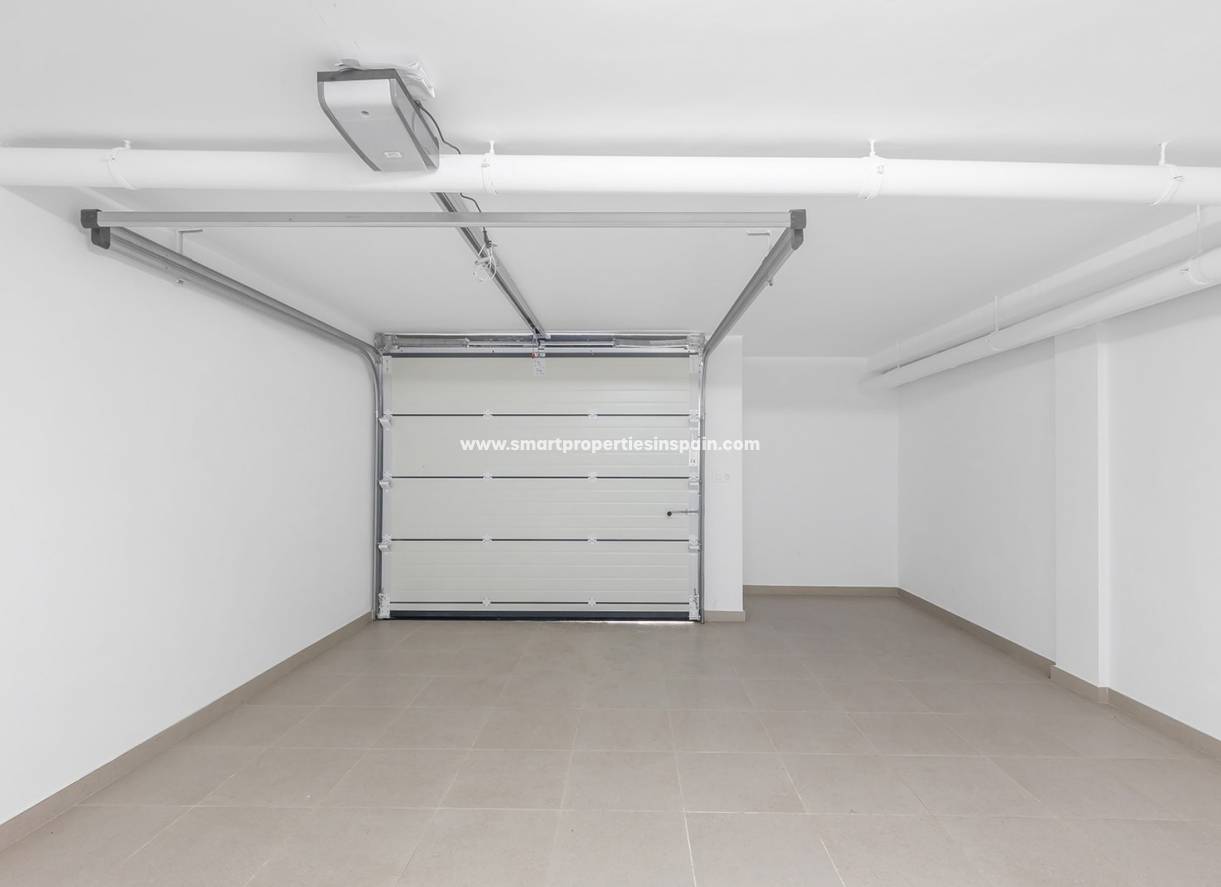 Nouvelle construction - Maison Mitoyenne - Rafal - rafal