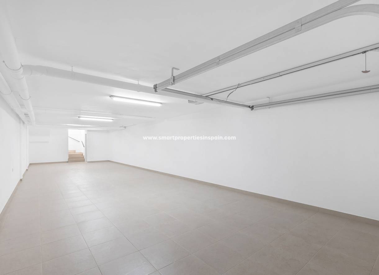 Nouvelle construction - Maison Mitoyenne - Rafal - rafal