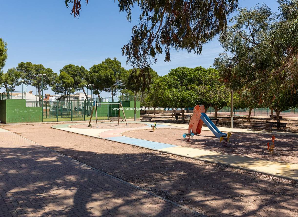 Nouvelle construction - Maison Mitoyenne - Rafal - rafal