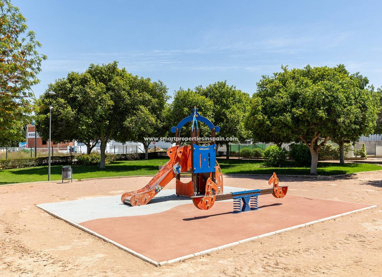 Nouvelle construction - Maison Mitoyenne - Rafal - rafal