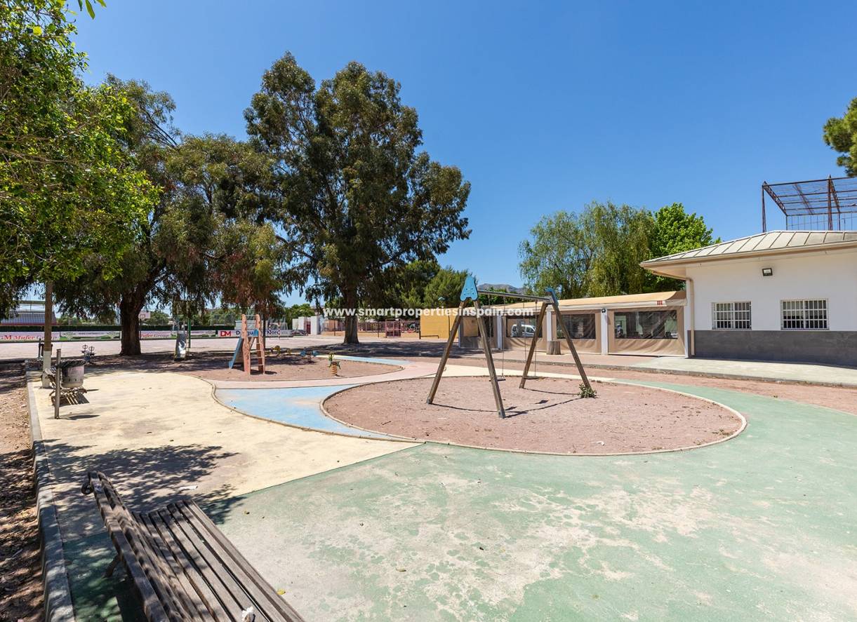 Nouvelle construction - Maison Mitoyenne - Rafal - rafal