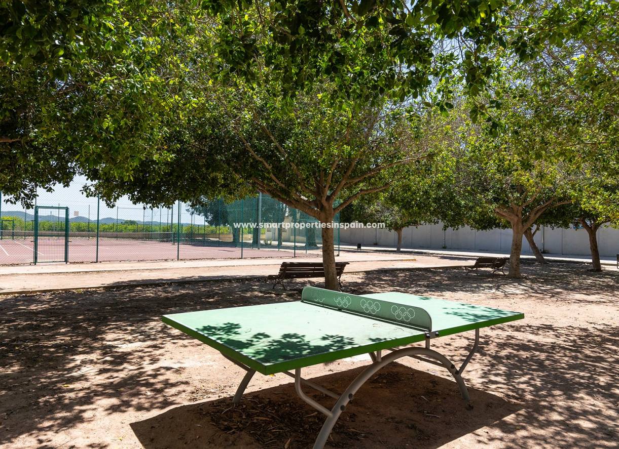 Nouvelle construction - Maison Mitoyenne - Rafal - rafal