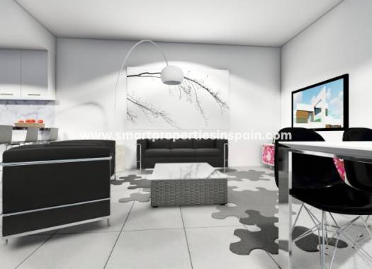 Nouvelle construction - Villa mitoyenne - Benijofar