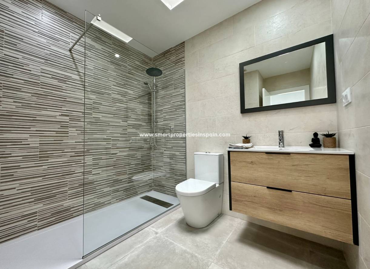 Nouvelle construction - Villa mitoyenne - Daya Nueva