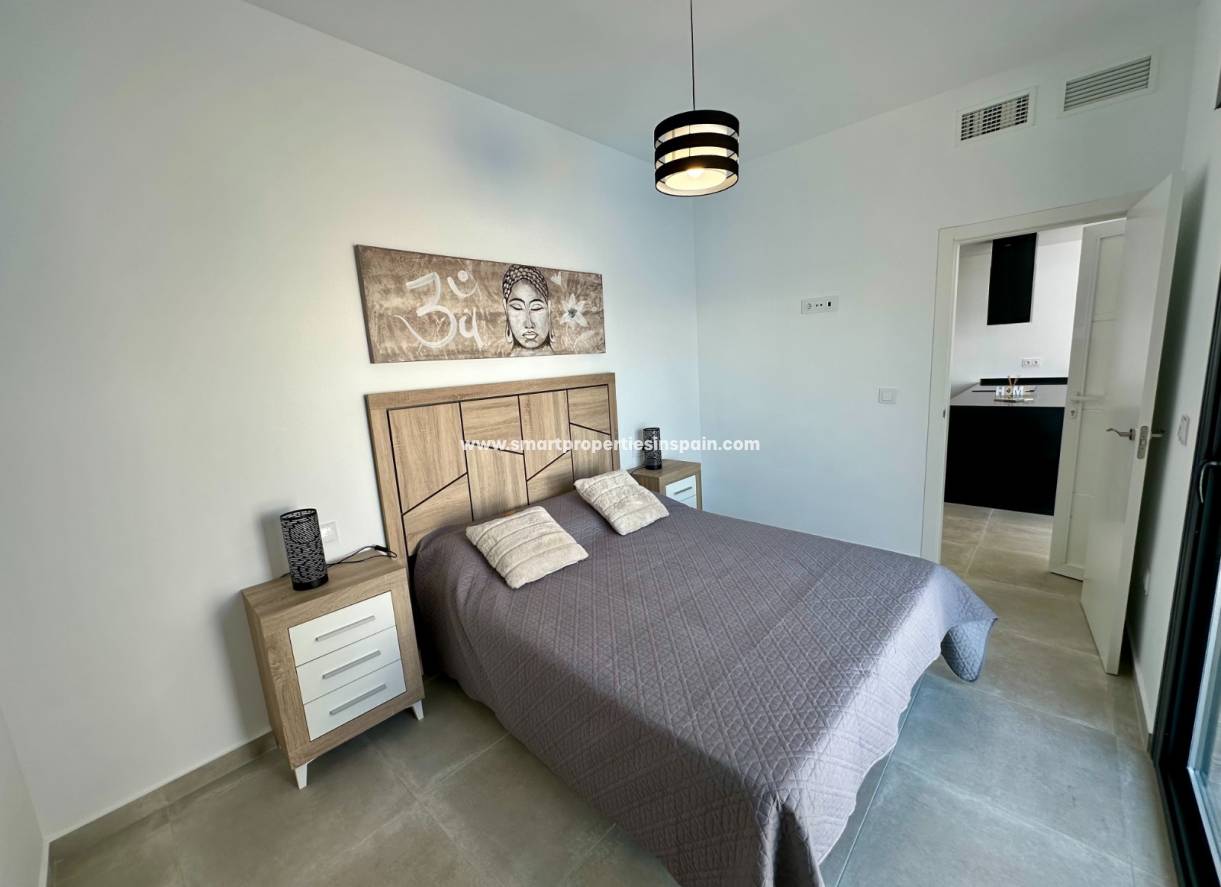 Nouvelle construction - Villa mitoyenne - Daya Nueva