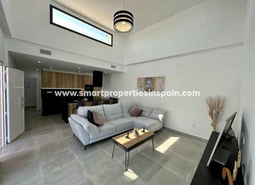 Nouvelle construction - Villa mitoyenne - Daya Nueva