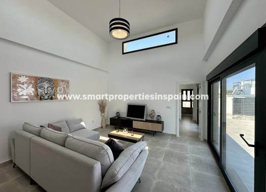 Nouvelle construction - Villa mitoyenne - Daya Nueva