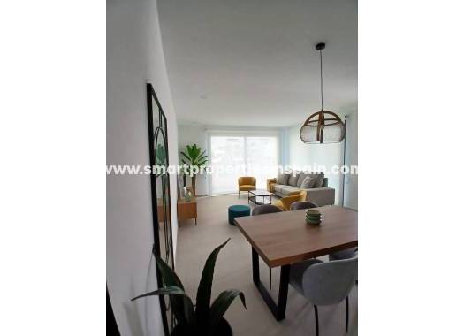 Nouvelle construction - Villa mitoyenne - Orihuela