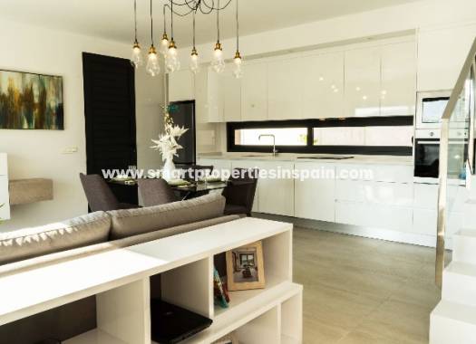 Obra Nueva - Chalet Independiente - Benijofar