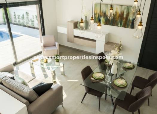 Obra Nueva - Chalet Independiente - Benijofar