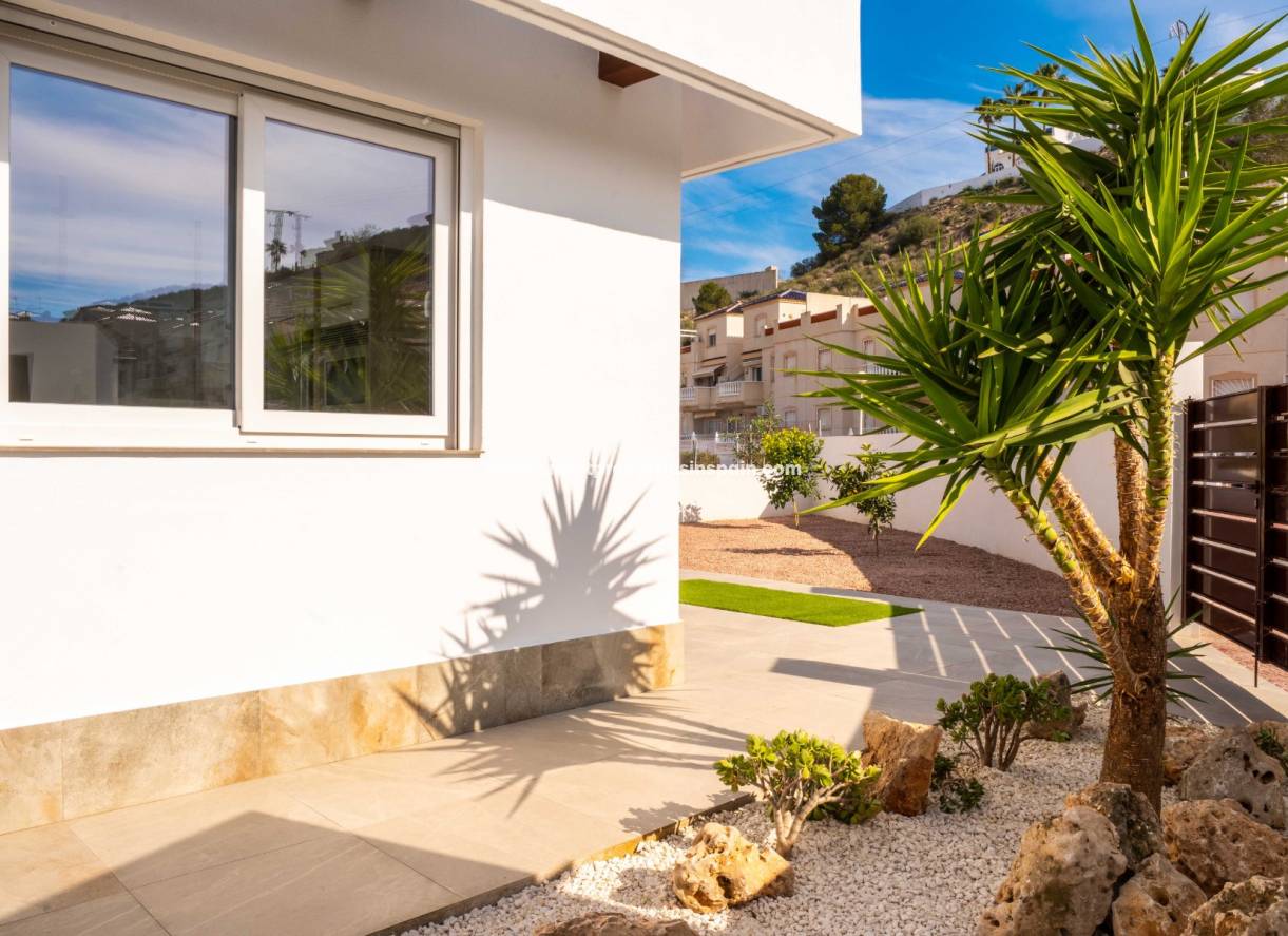 Obra Nueva - Chalet Independiente - Ciudad Quesada - La Marquesa Golf