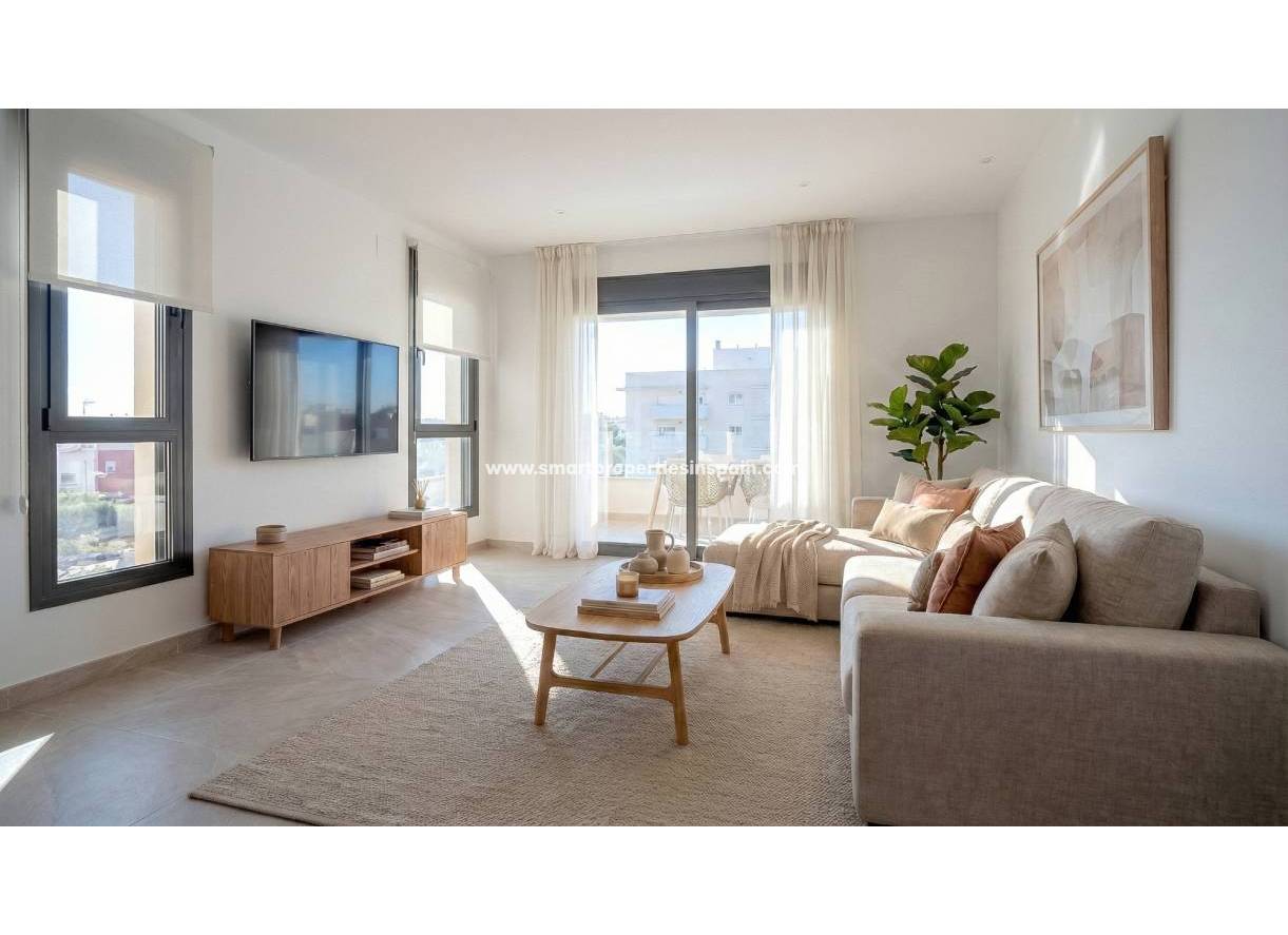 Obra Nueva - Piso - Benijofar - Central