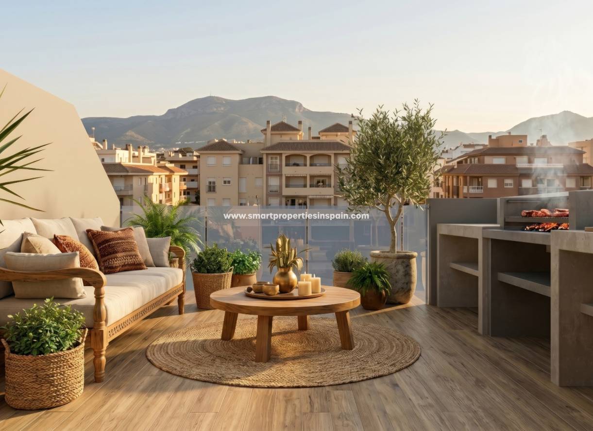 Obra Nueva - Piso - Guardamar  - Guardamar del Segura