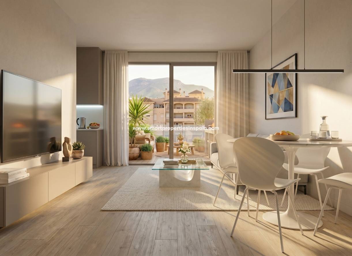 Obra Nueva - Piso - Guardamar  - Guardamar del Segura