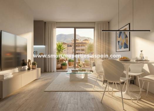 Obra Nueva - Piso - Guardamar  - Guardamar del Segura