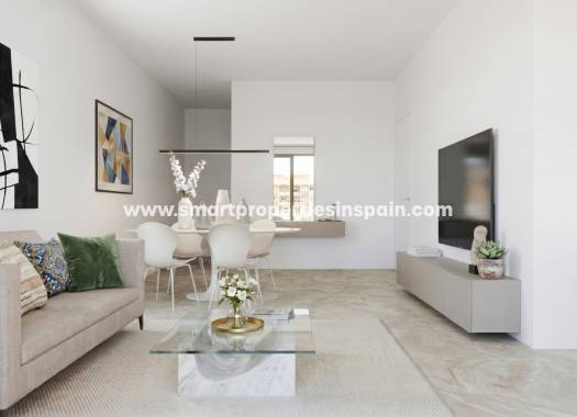 Obra Nueva - Piso - Guardamar  - Guardamar del Segura