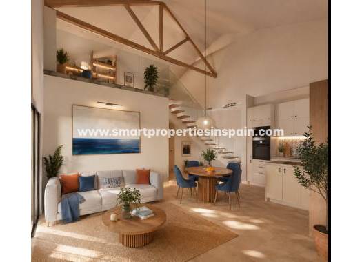 Obra Nueva - Piso - Guardamar  - Urb. El Raso