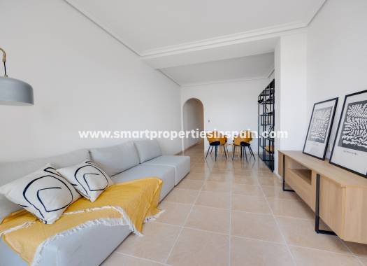 Obra Nueva - Piso - San Fulgencio