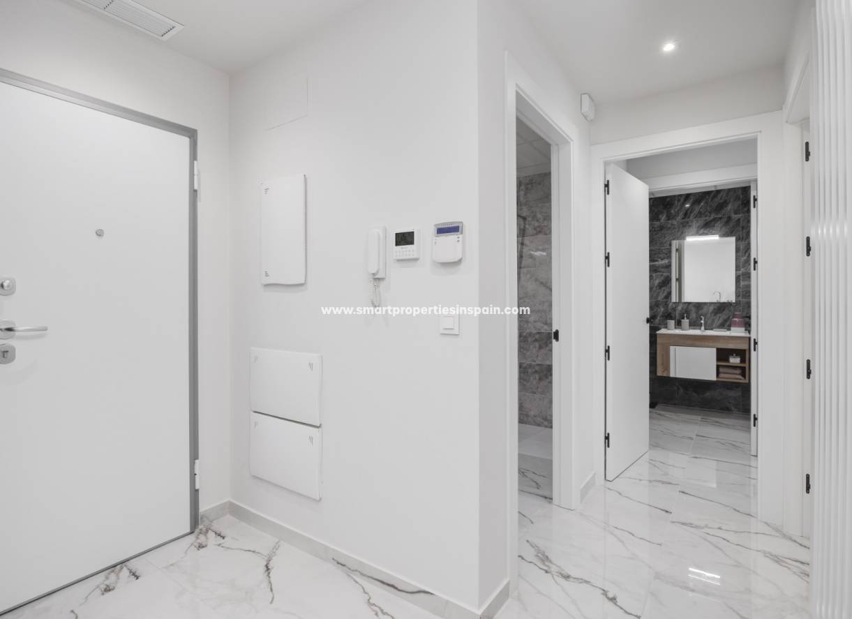 Obra Nueva - Piso - San Miguel de Salinas