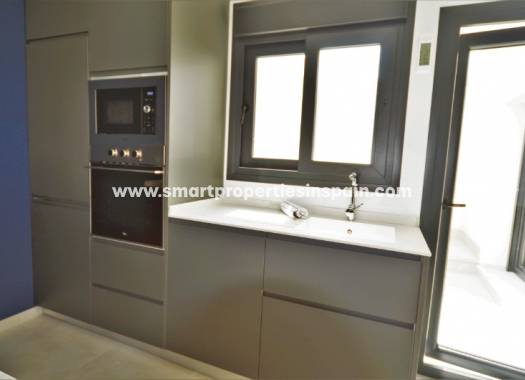 Obra Nueva - Semi Detached Villa - Daya Nueva