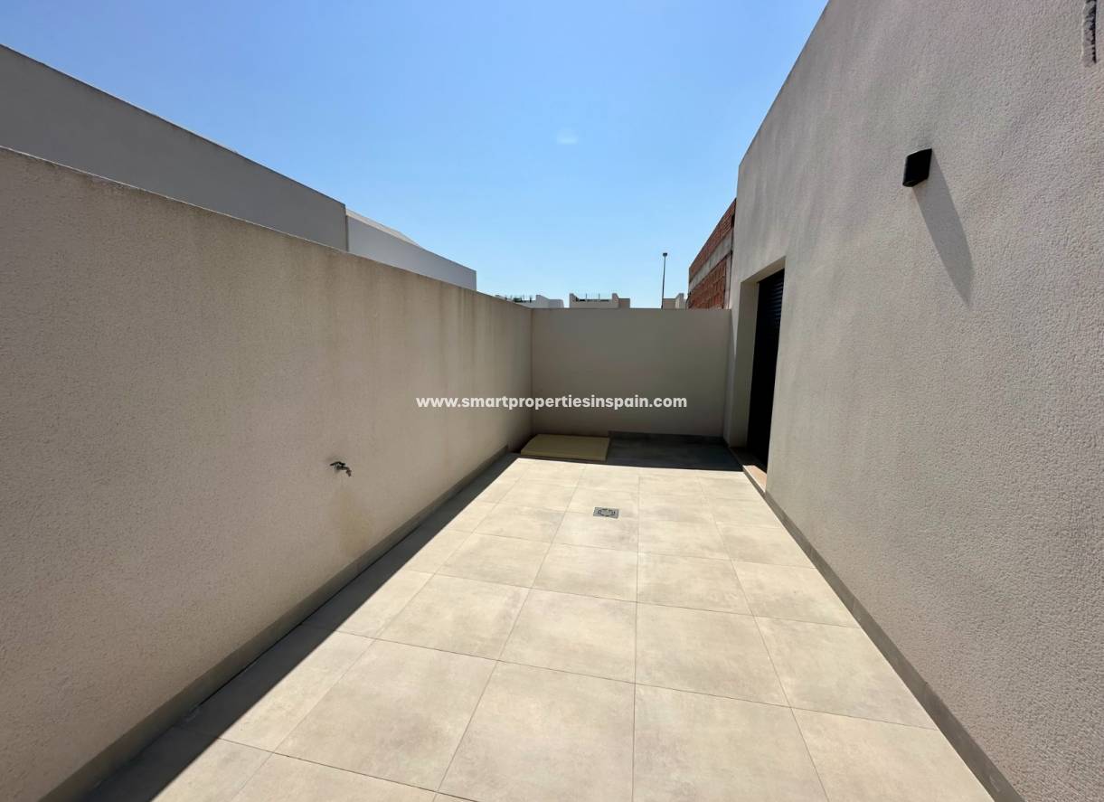 Obra Nueva - Semi Detached Villa - Daya Nueva