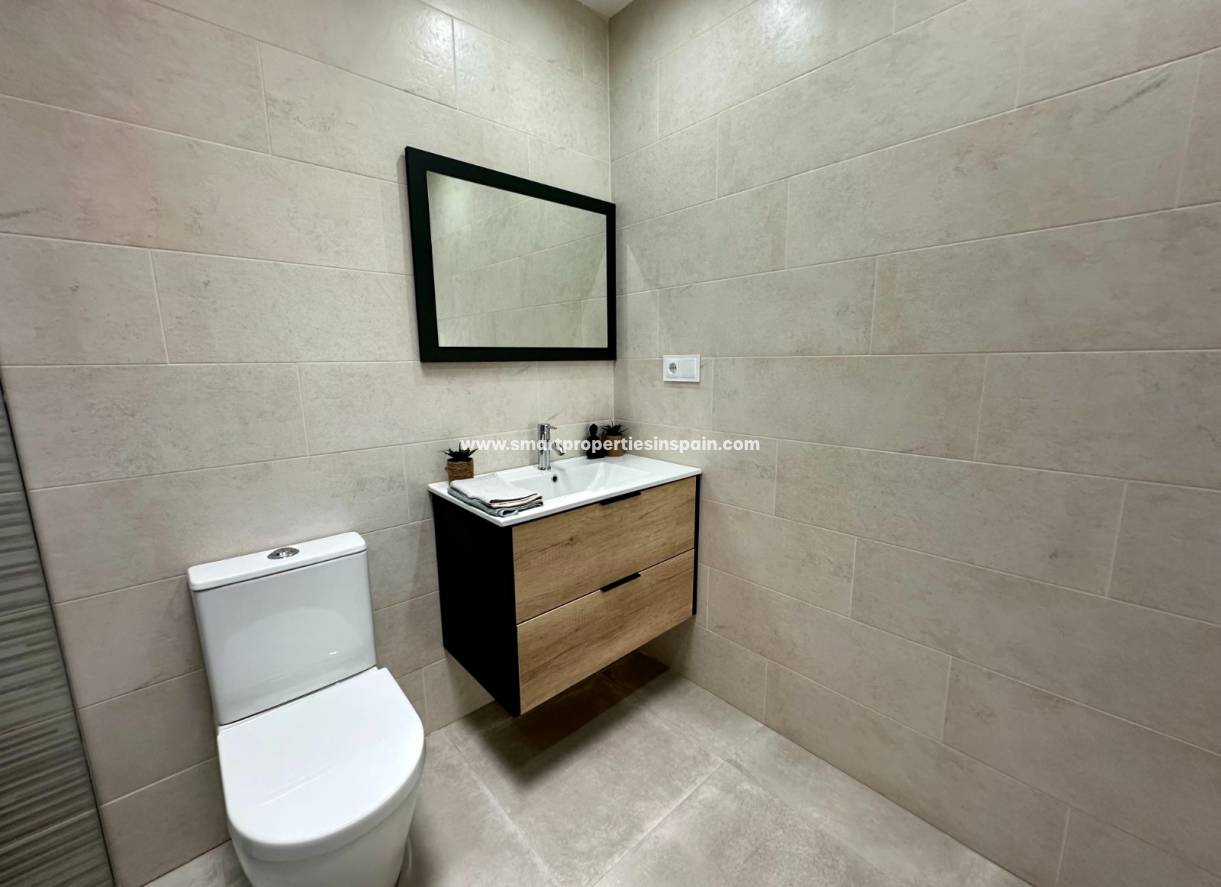 Obra Nueva - Semi Detached Villa - Daya Nueva