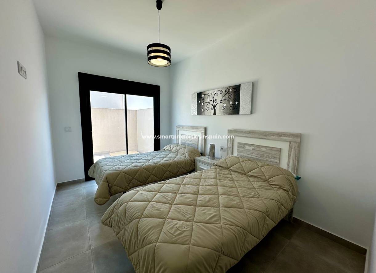 Obra Nueva - Semi Detached Villa - Daya Nueva