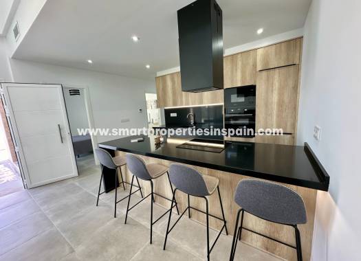 Obra Nueva - Semi Detached Villa - Daya Nueva