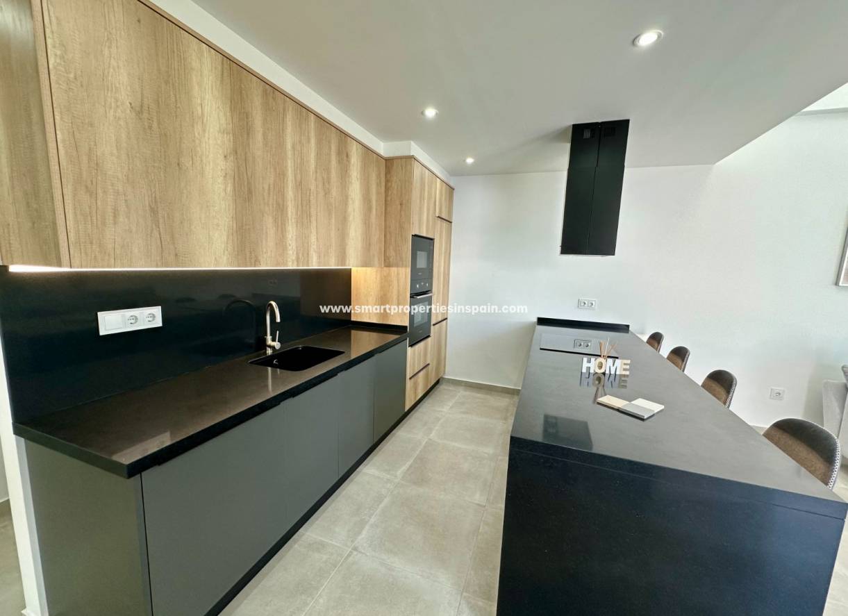 Obra Nueva - Semi Detached Villa - Daya Nueva