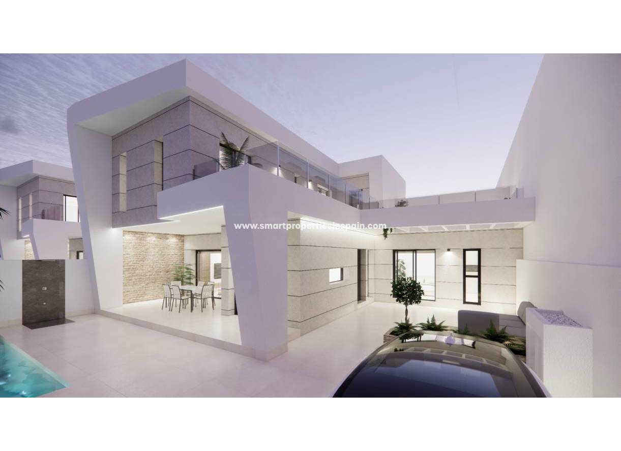 Obra Nueva - Semi Detached Villa - Dolores - dolores