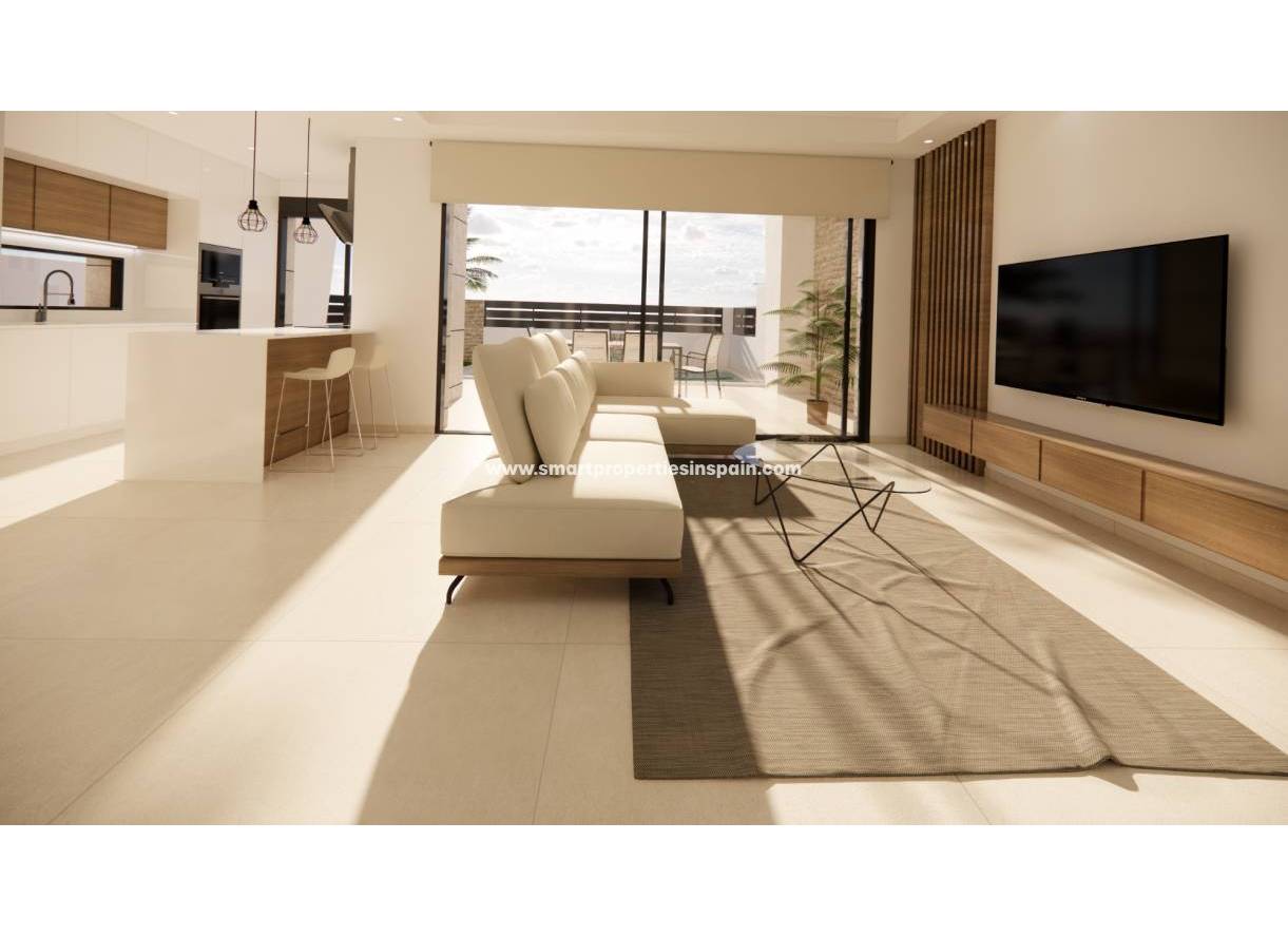 Obra Nueva - Semi Detached Villa - Dolores - dolores