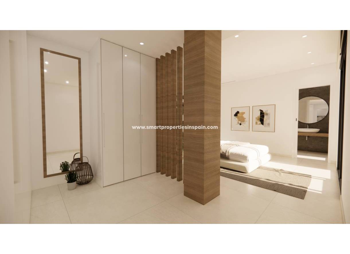 Obra Nueva - Semi Detached Villa - Dolores - dolores