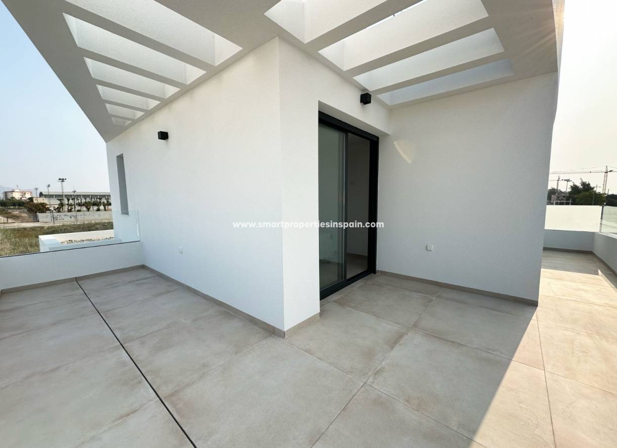 Obra Nueva - Semi Detached Villa - Dolores - dolores