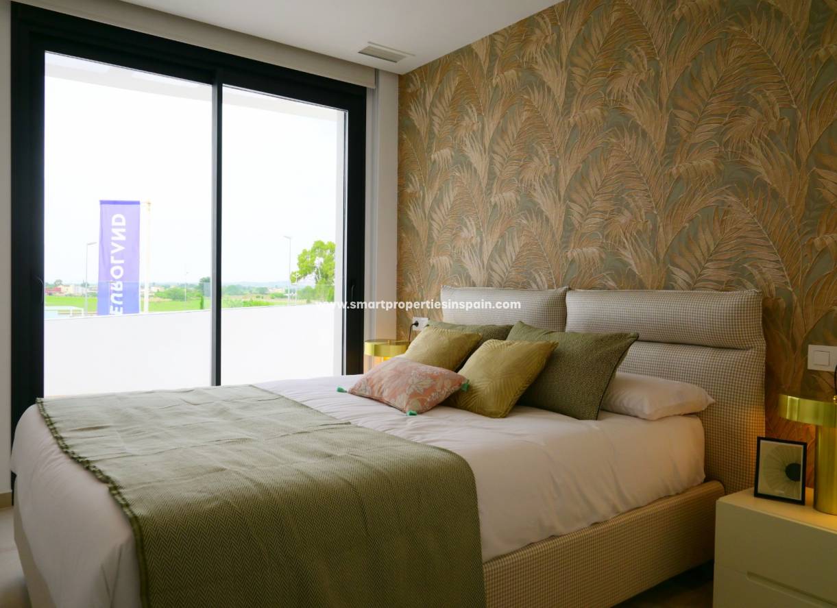 Obra Nueva - Semi Detached Villa - Dolores - dolores