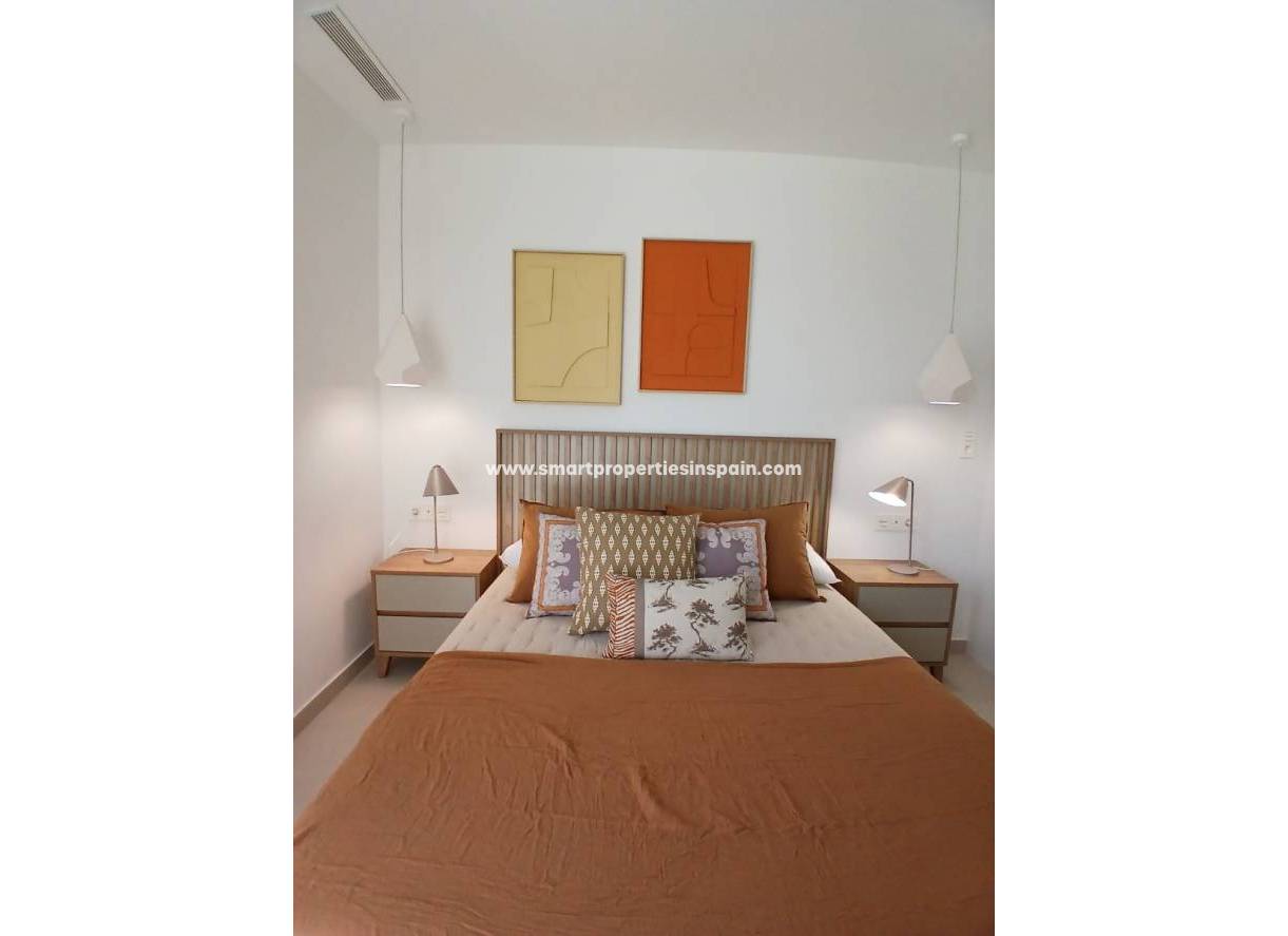 Obra Nueva - Semi Detached Villa - Orihuela