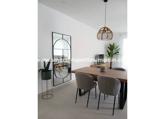 Obra Nueva - Semi Detached Villa - Orihuela