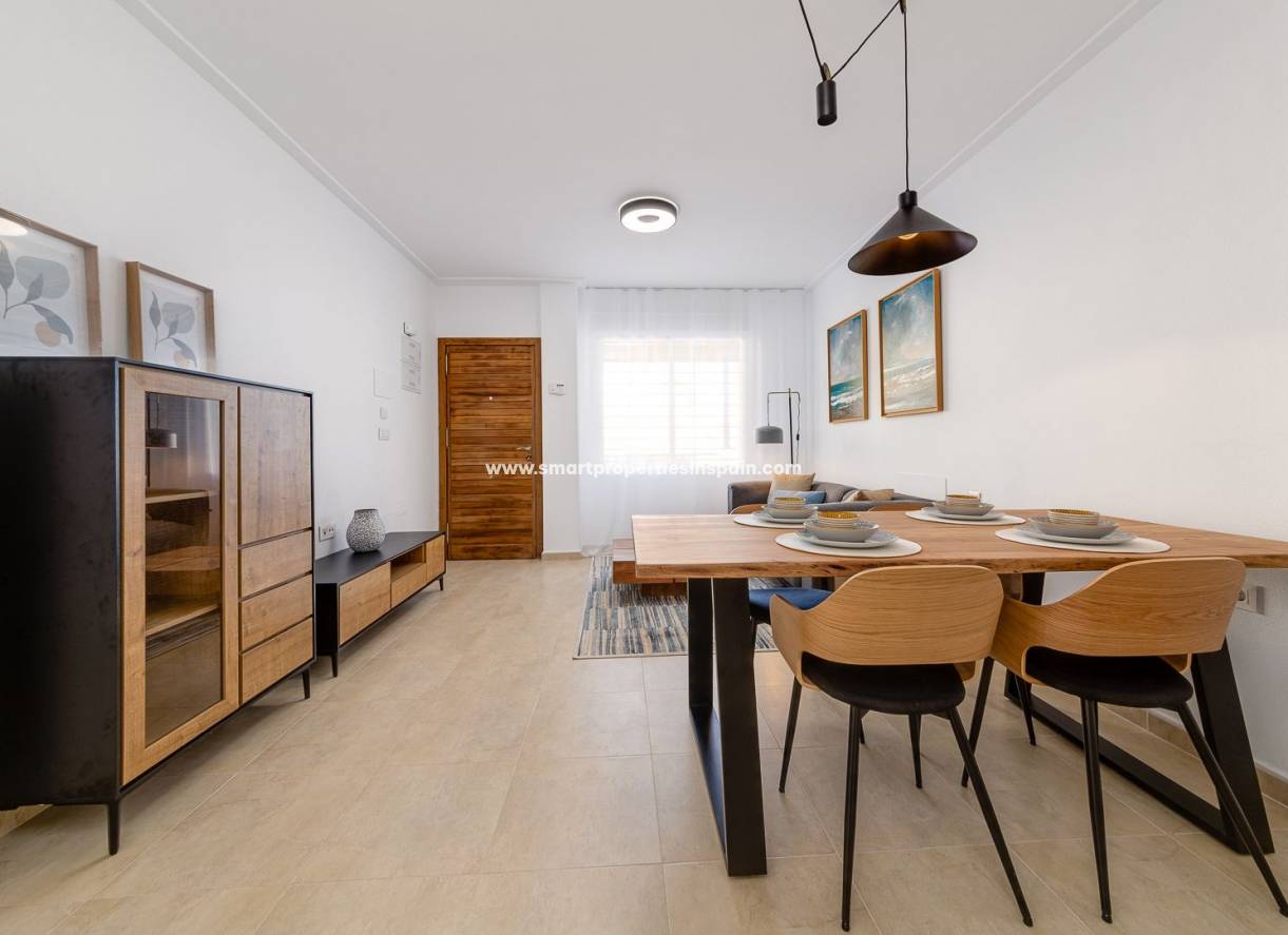 Obra Nueva - Town House - Algorfa