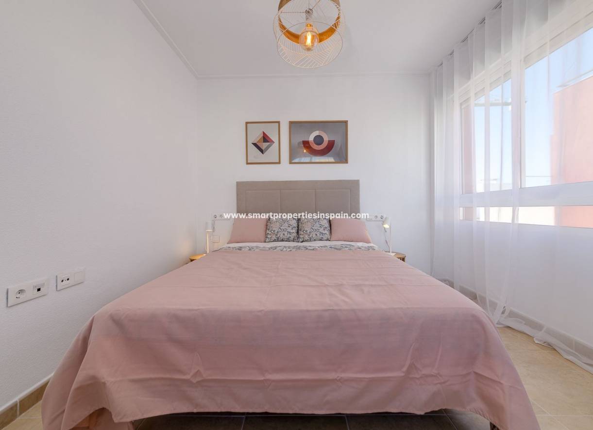 Obra Nueva - Town House - Algorfa