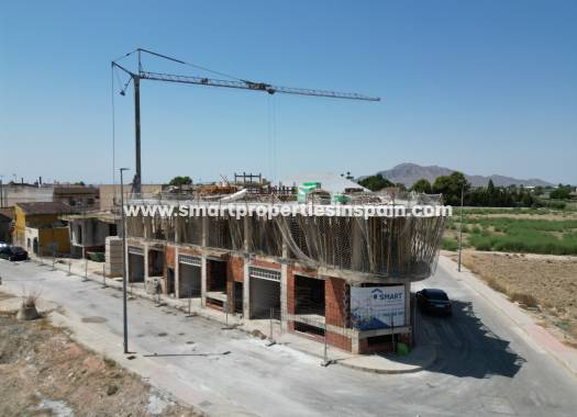 Obra Nueva - Vivienda Adosada - Catral