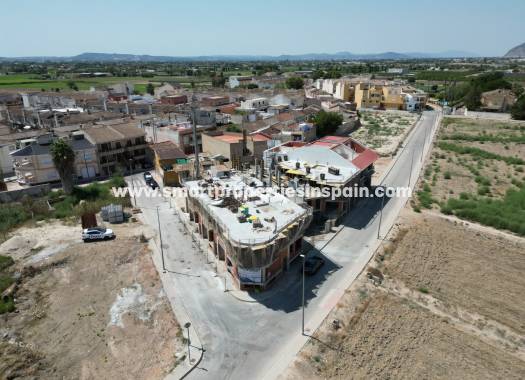 Obra Nueva - Vivienda Adosada - Catral