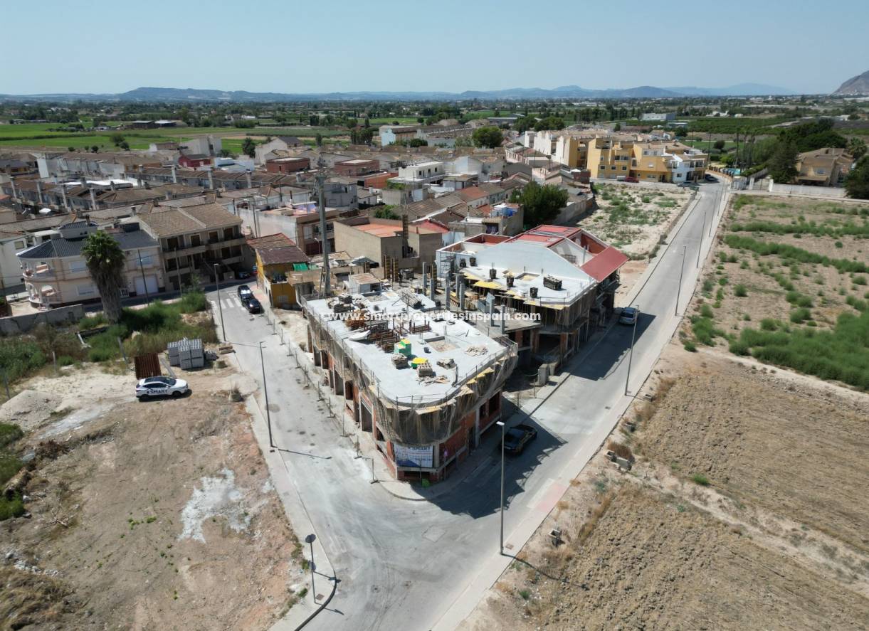 Obra Nueva - Vivienda Adosada - Catral