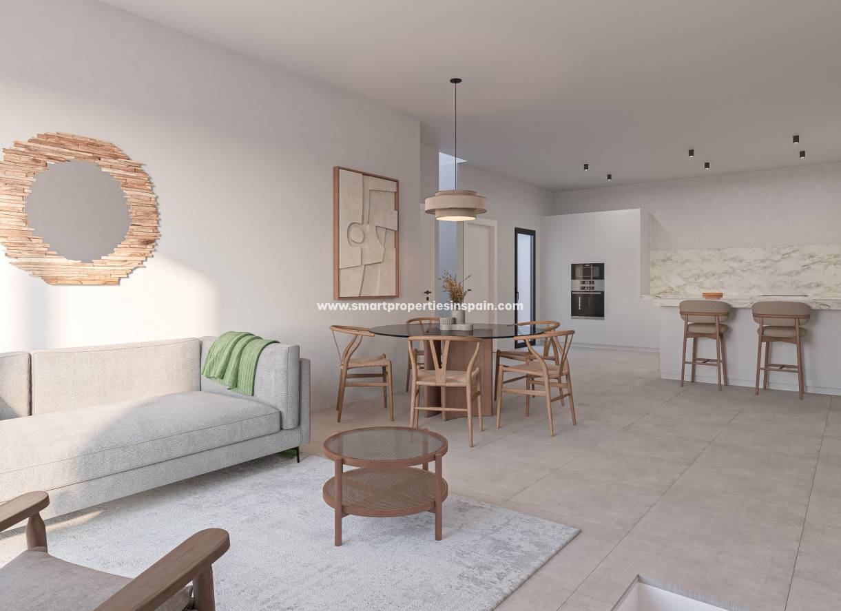 Obra Nueva - Vivienda Adosada - Catral