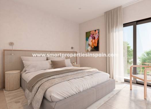 Obra Nueva - Vivienda Adosada - Catral