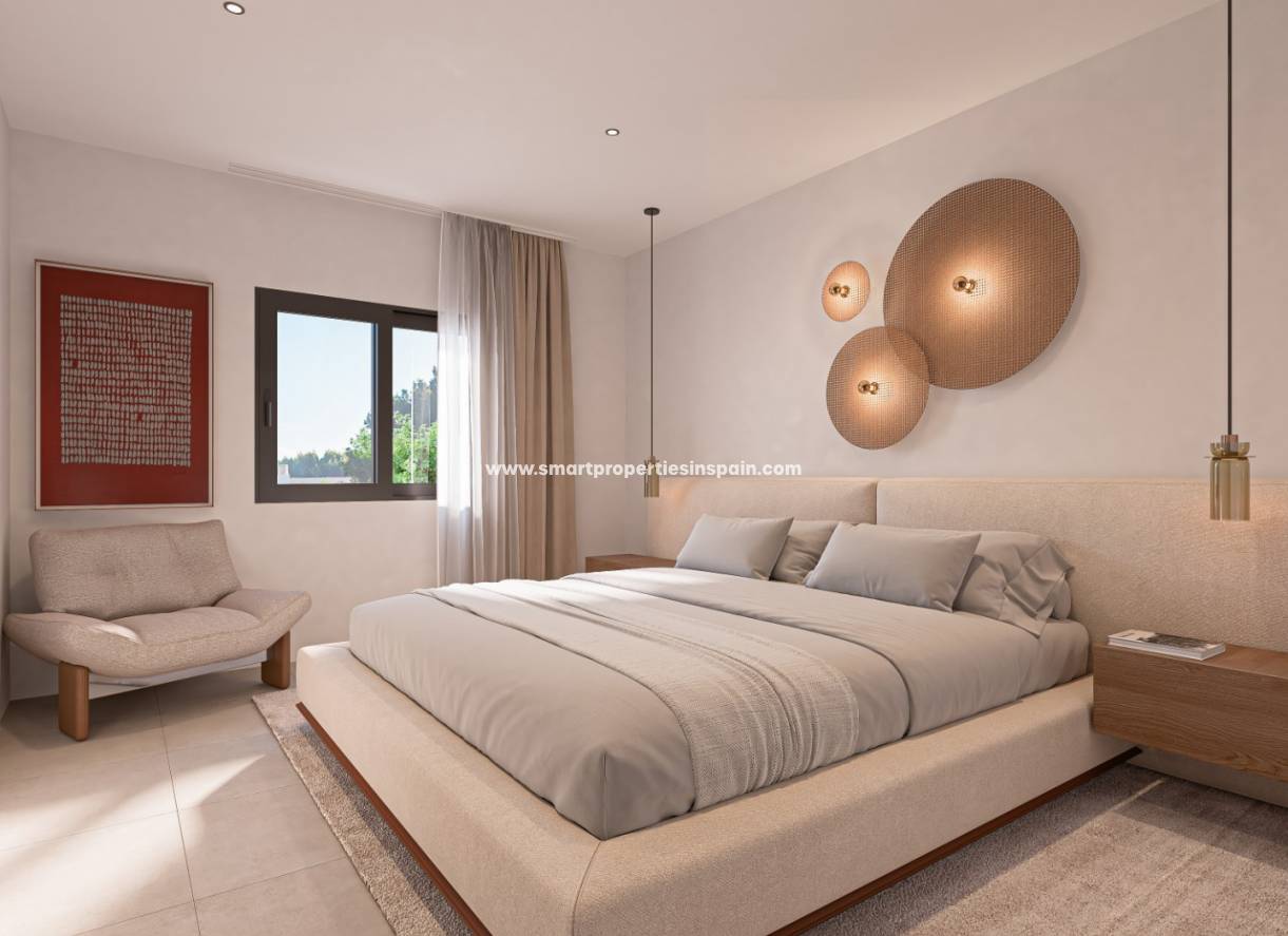 Obra Nueva - Vivienda Adosada - Catral