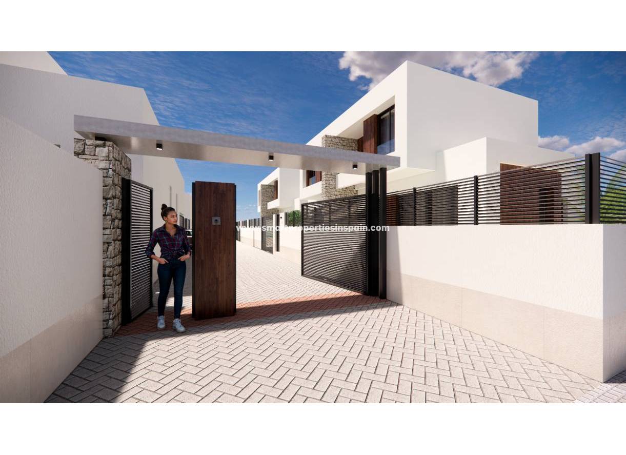 Obra Nueva - Vivienda Adosada - Dolores - dolores