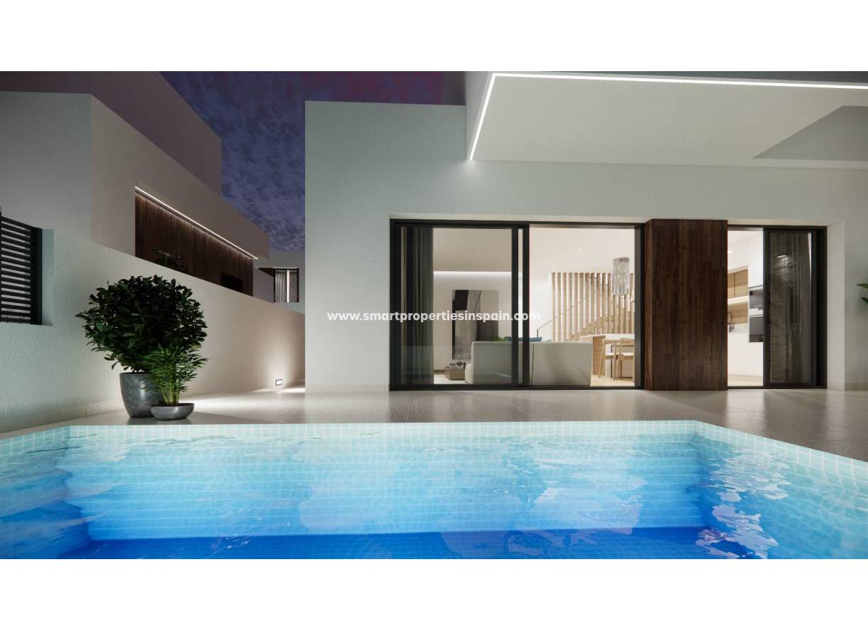 Obra Nueva - Vivienda Adosada - Dolores - dolores