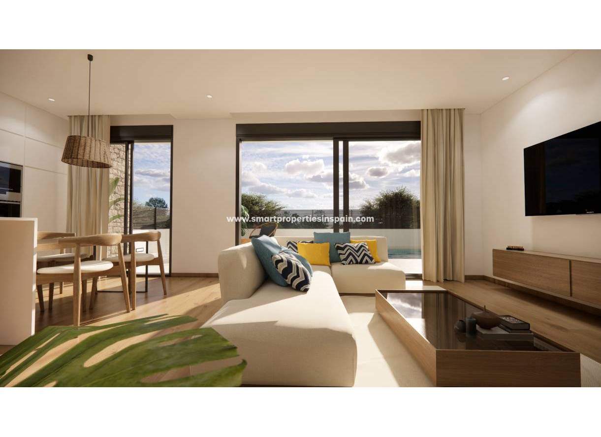 Obra Nueva - Vivienda Adosada - Dolores - dolores