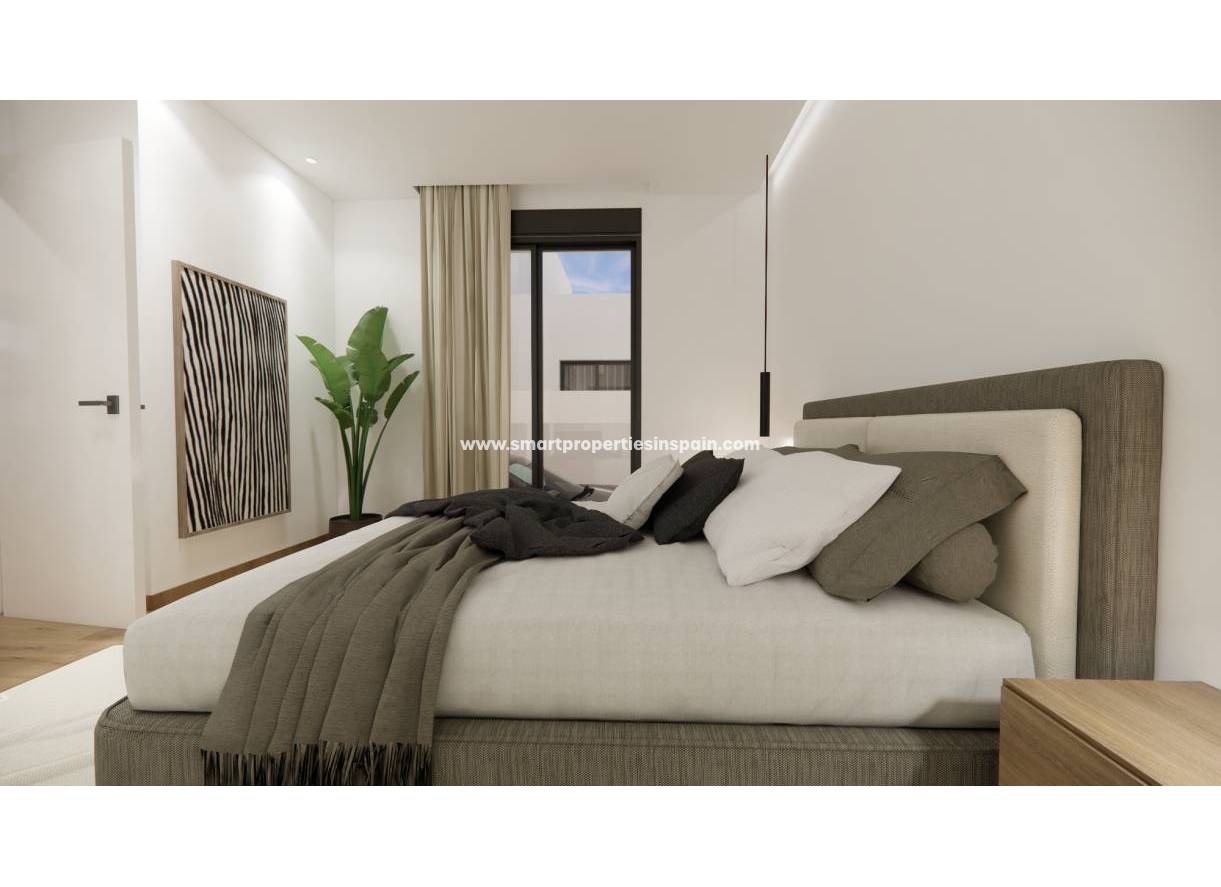 Obra Nueva - Vivienda Adosada - Dolores - dolores